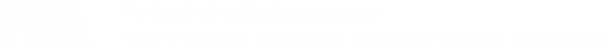 Wydział Inżynierii Środowiska, Geodezji i Energetyki Odnawialnej - strona główna