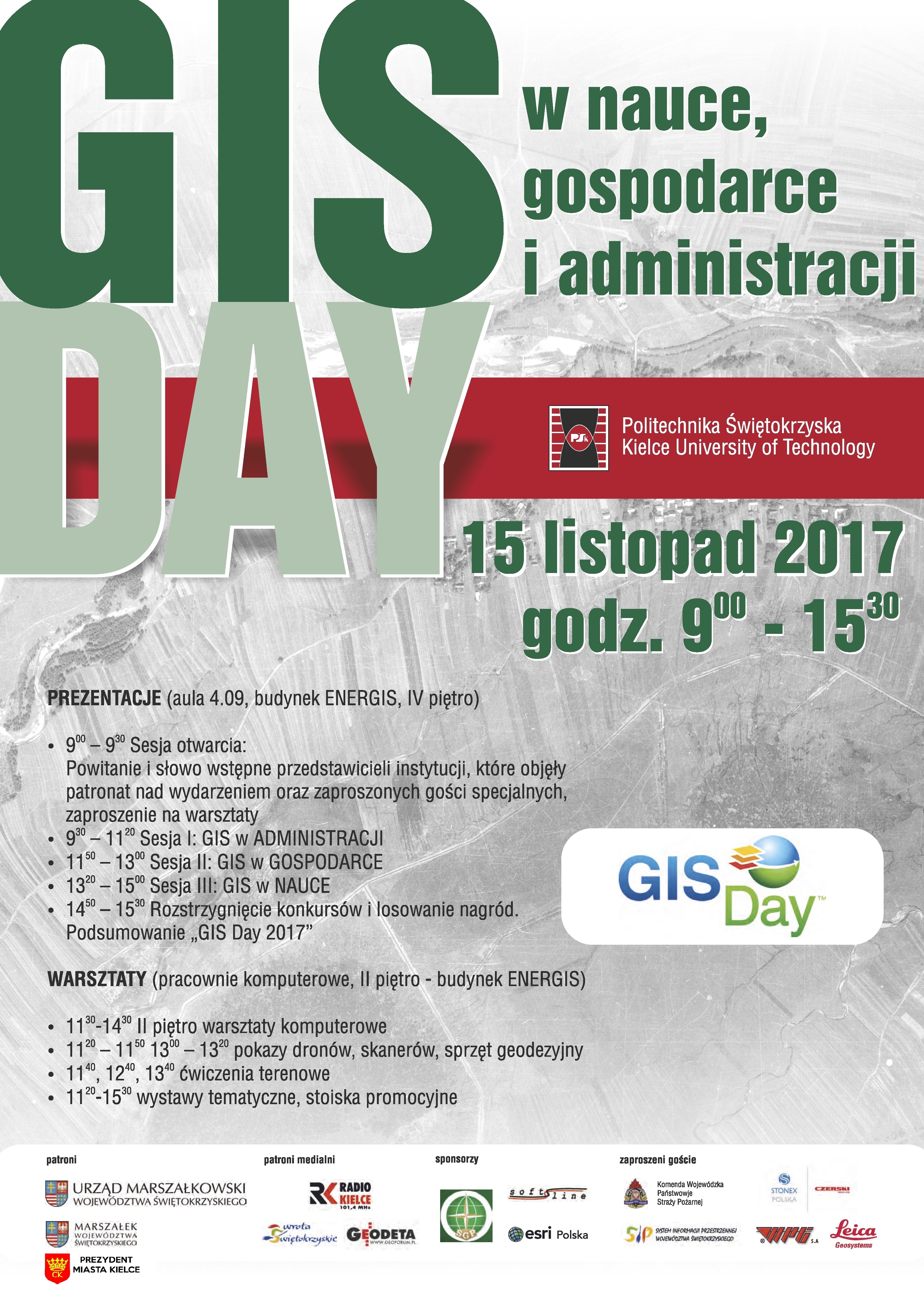 GIS Day 2017