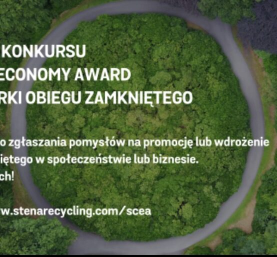 Konkurs Stena Circular Economy Award