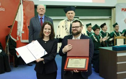 Jeszcze raz wracamy do rozdania dyplomów – tym razem z ogromną dumą!
