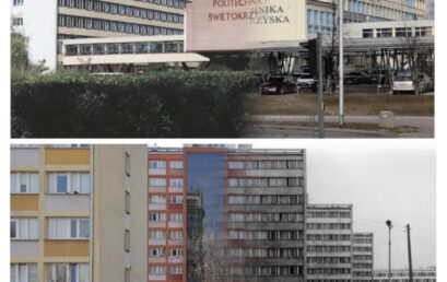 Przywołajmy wspomnienia… Razem tworzymy historię Politechnika Świętokrzyska!