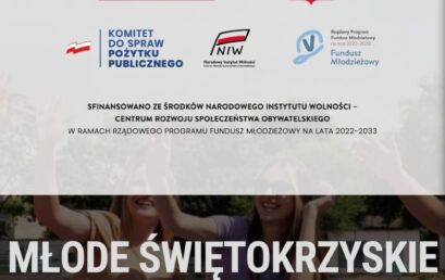 Młodzi kieleccy Geodeci znów „na tapecie”