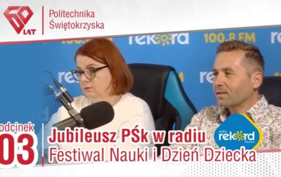 Festiwal Nauki w Kielcach!