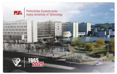 Politechnika Świętokrzyska ma 60 lat – ŚWIĘTUJ Z NAMI!