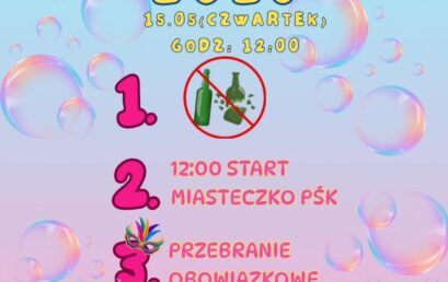 Drodzy Studenci, jutro czas pokazać kto przejmuje władzę w Kielcach!