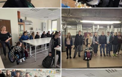 Gdy studenci bawili się na juwenaliach – my działaliśmy na całego!