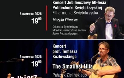 60 lat minęło… a my wciąż gramy pełną parą!