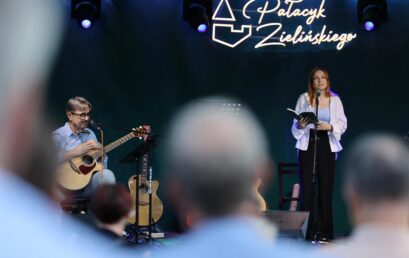 Koncert prof. Tomasza Kozłowskiego