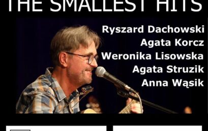 prof. Tomasz Kozłowski z projektem The Smallest Hits