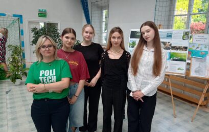 XXVIII Międzyszkolna Sesja Ekologiczna