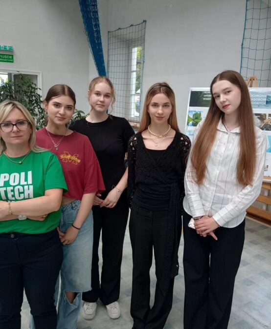 XXVIII Międzyszkolna Sesja Ekologiczna