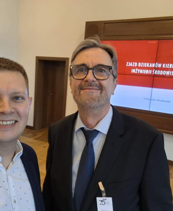 Ogólnopolski zjazd Dziekanów kierunków Inżynieria Środowiska