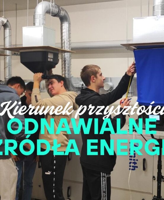 Studiuj Odnawialne Źródła Energii!