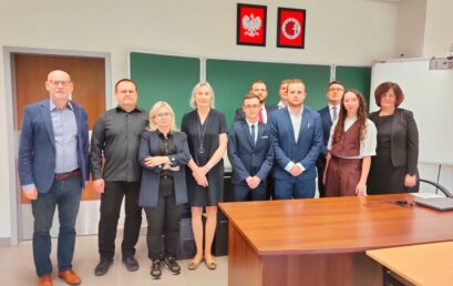 Pierwsze obrony za nami!