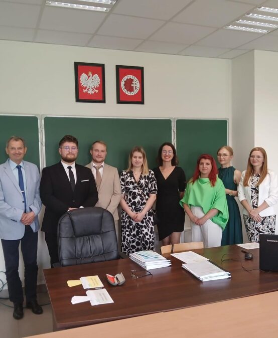 Wczoraj był wyjątkowy dzień na naszym Wydziale Inżynierii Środowiska, Geodezji i Energetyki Odnawialnej!