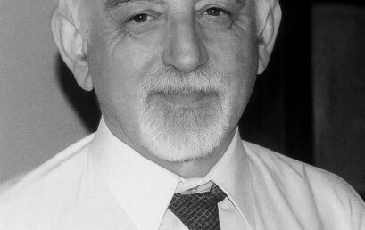 Z głębokim żalem zawiadamiamy o śmierci prof. dr hab. inż. Jacka Szewczyka