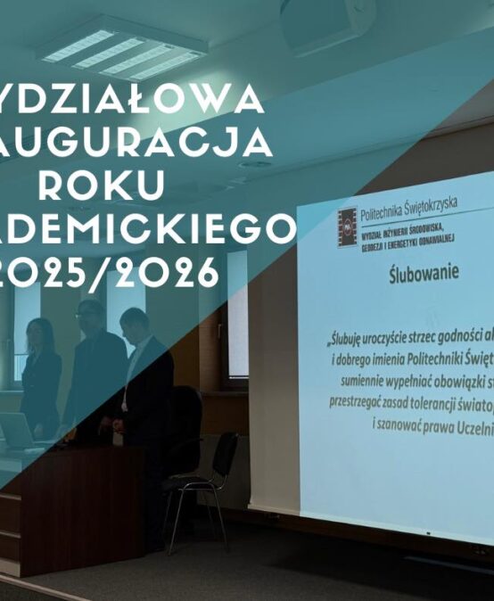 Rozpoczęliśmy rok akademicki 2025/2026!