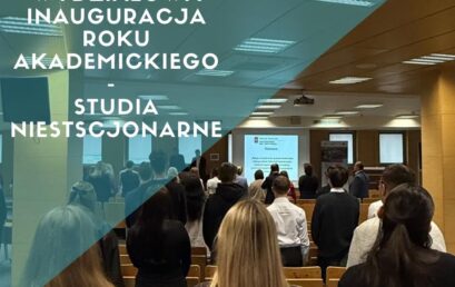Drodzy Studenci pierwszego roku studiów niestacjonarnych!