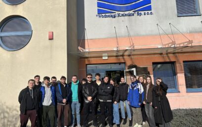 Najlepsza nauka to ta w terenie!