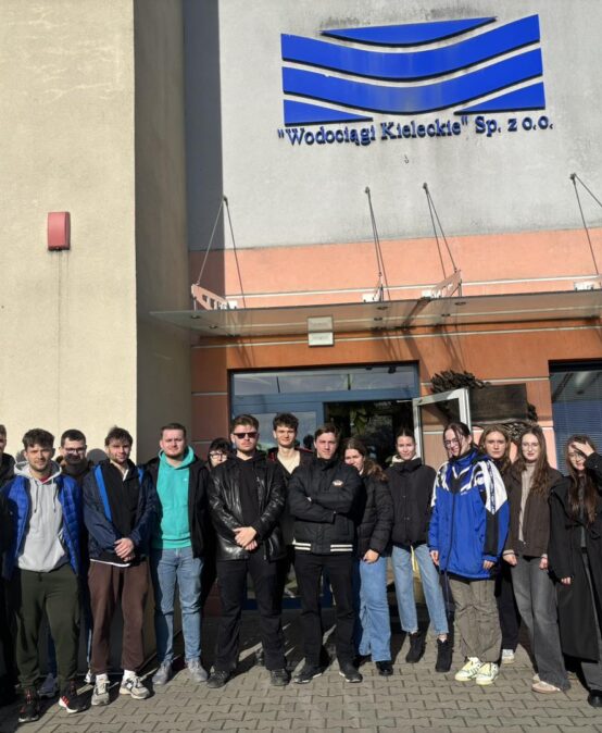 Najlepsza nauka to ta w terenie!