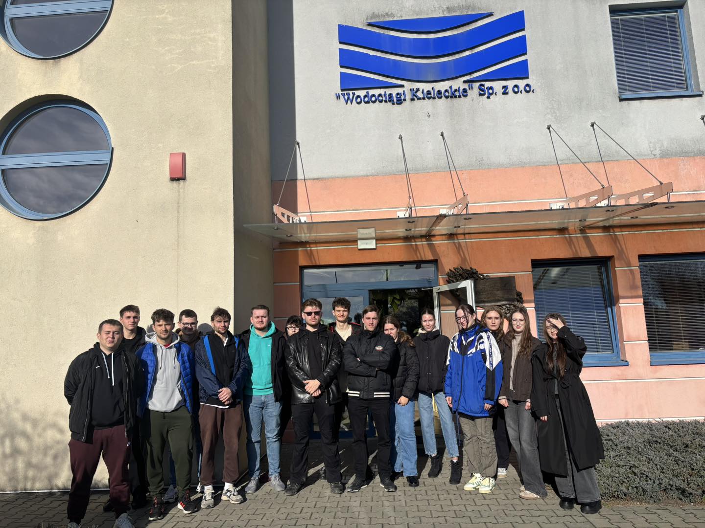 Najlepsza nauka to ta w terenie! Najlepsza nauka to ta w terenie!