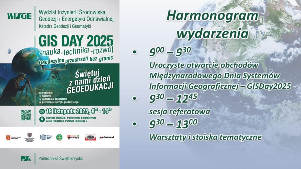 GISDay2025!