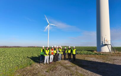 Wyjazdów naszych studentów ciąg dalszy :)