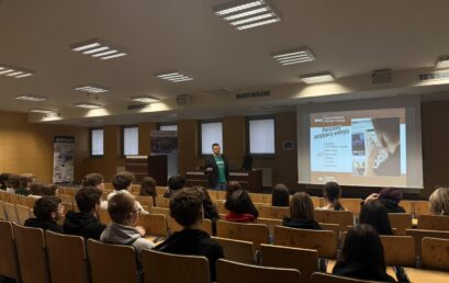 Spotykamy się ponownie z młodzieżą