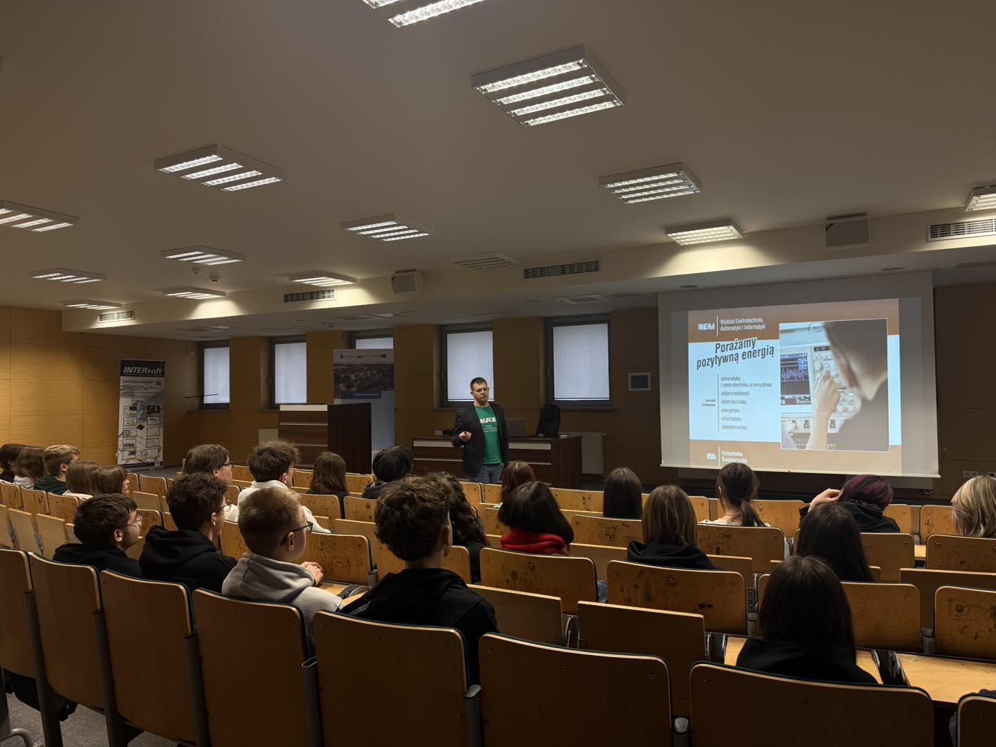 Spotykamy się ponownie z młodzieżą