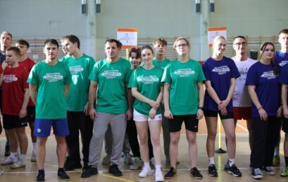 Międzywydziałowa Spartakiada 2025 za nami!