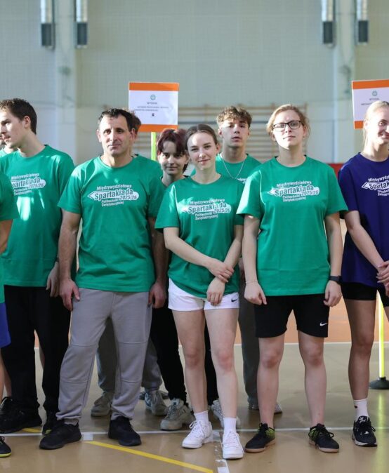 Międzywydziałowa Spartakiada 2025 za nami!