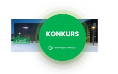 Konkurs na najlepszą pracę dyplomową – MPEC Kielce