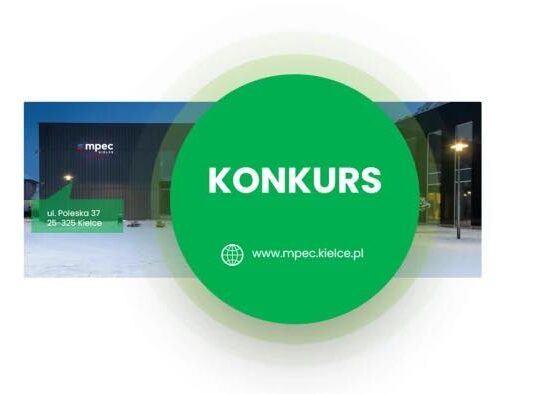 Konkurs na najlepszą pracę dyplomową – MPEC Kielce