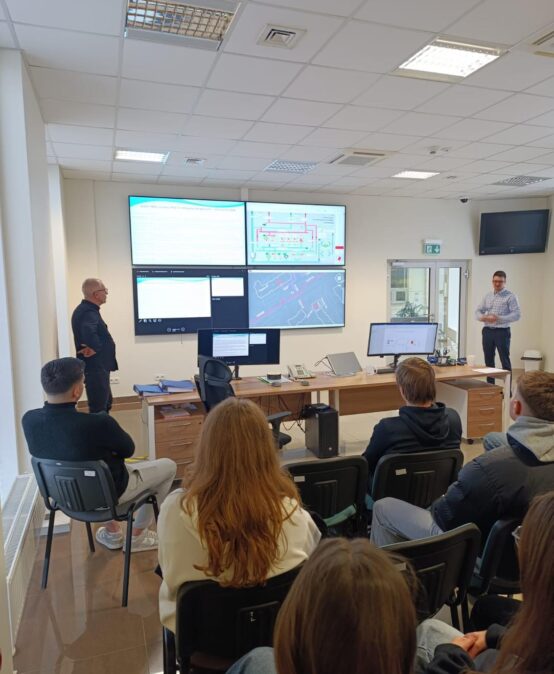 Studenci z Inżynierii Środowiska i Odnawialnych Źródeł Energii nie zwalniają tempa!