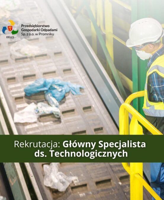 Mamy dla Was świeże ogłoszenie od PGO Kielce