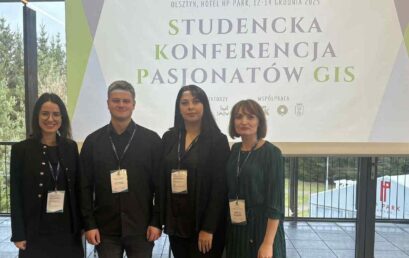 Studencka Konferencja Pasjonatów GIS
