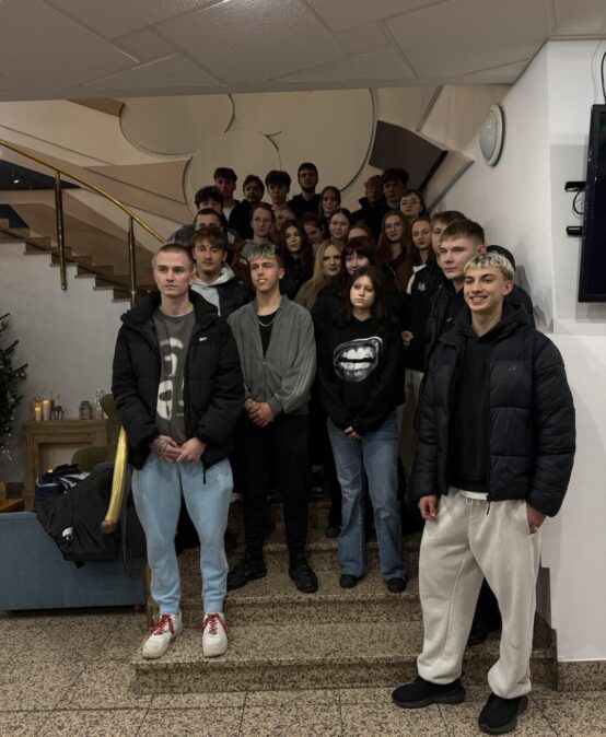 Dziś Uczeń – Jutro Student