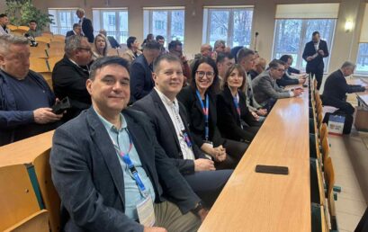 Opatów po raz kolejny stał się geodezyjną stolicą Polski!