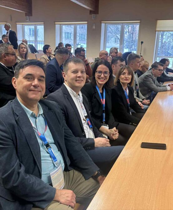 Opatów po raz kolejny stał się geodezyjną stolicą Polski!