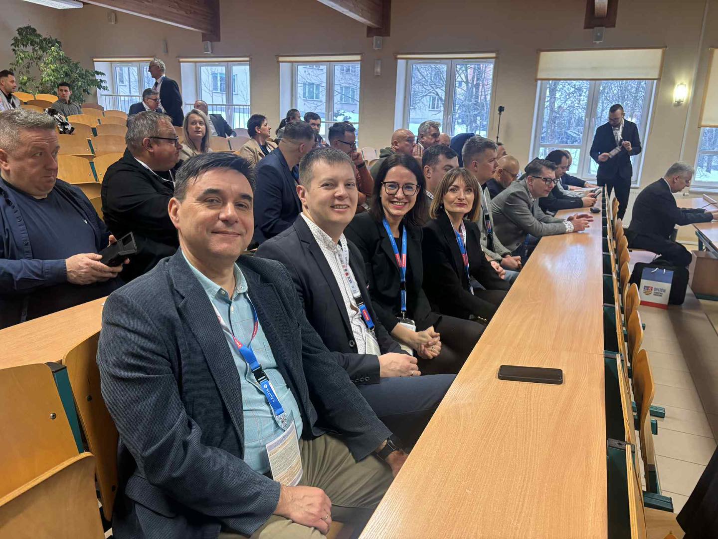 Opatów po raz kolejny stał się geodezyjną stolicą Polski!