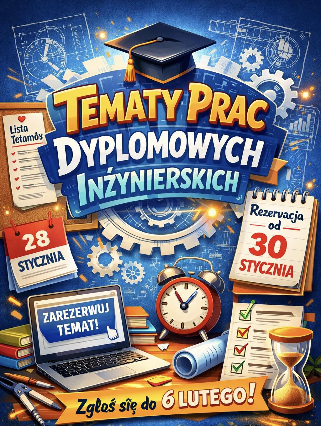 Uwaga Studenci! Uwaga Studenci!