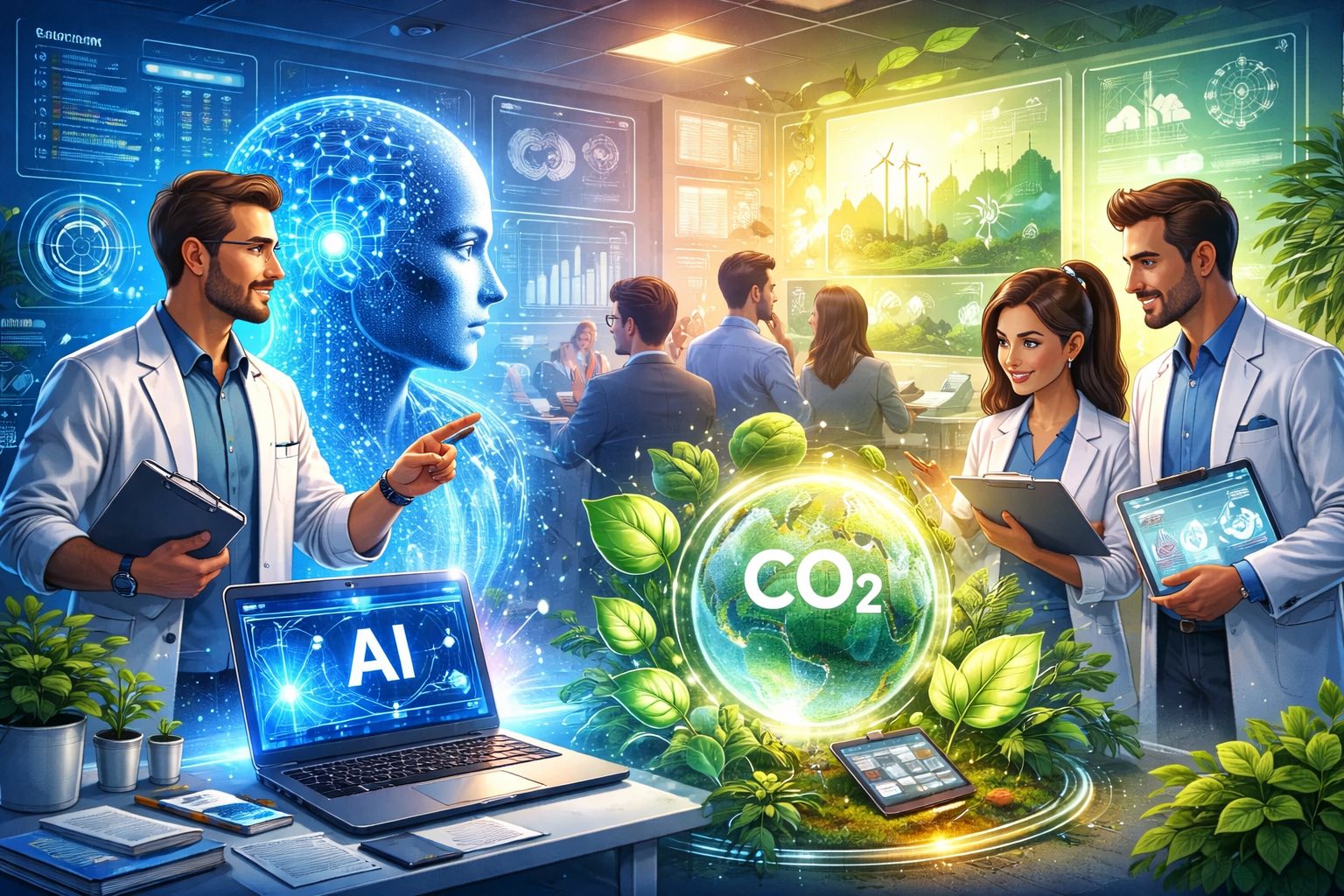 Styczeń to nie tylko zaliczenia i przygotowania do sesji…