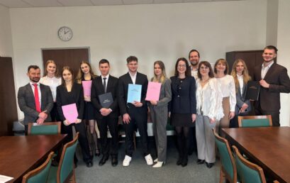 Maratonu obron prac dyplomowych ciąg dalszy!