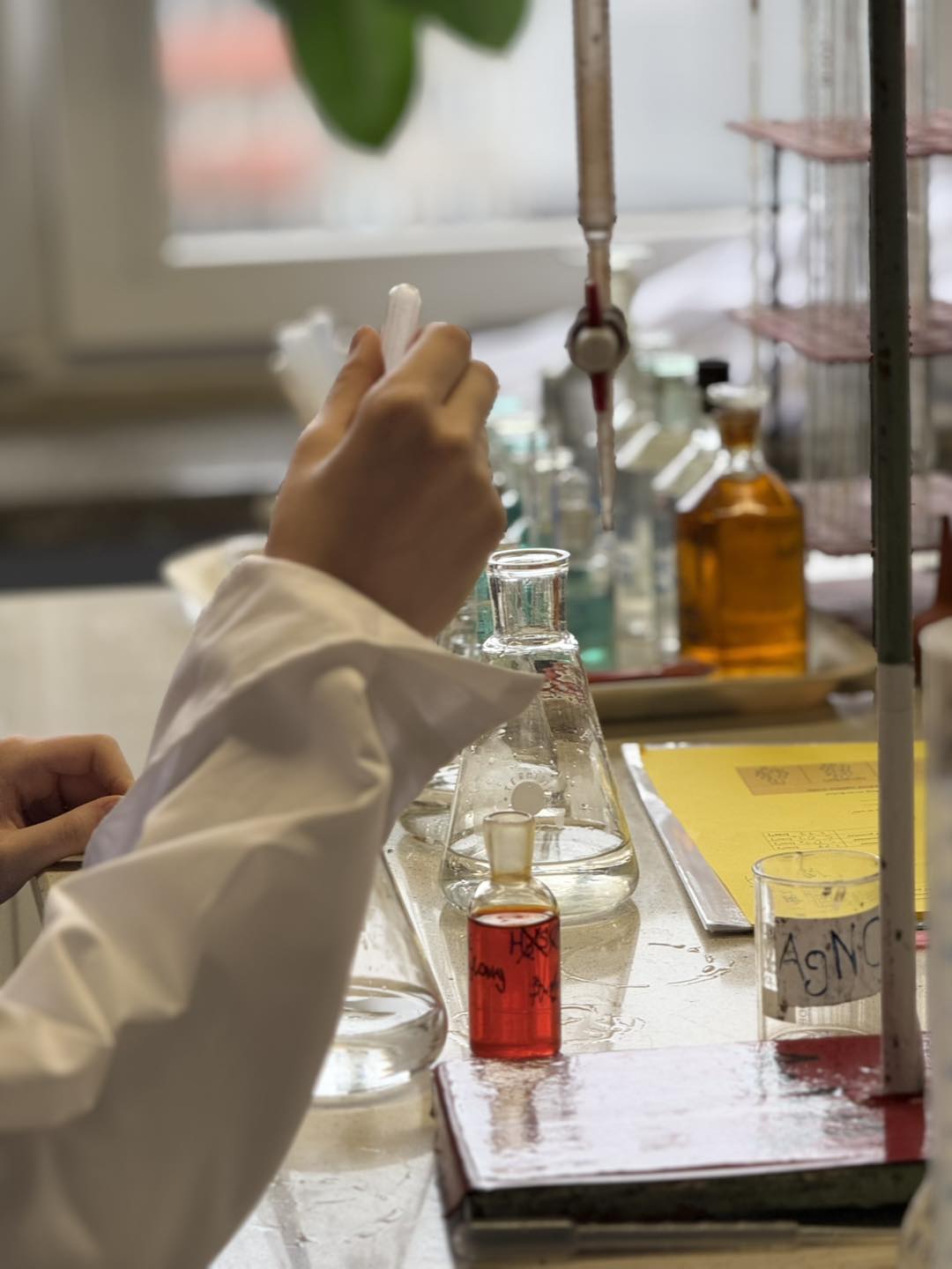 Przerwa między semestralna to intensywny czas…