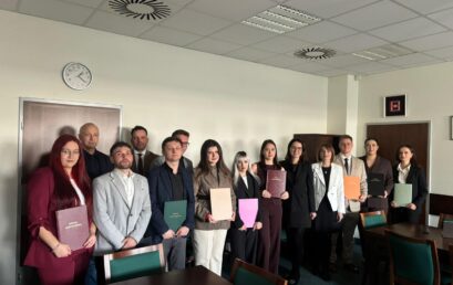 Czas obron prac dyplomowych…