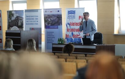 Światowy Dzień Wody na naszym wydziale