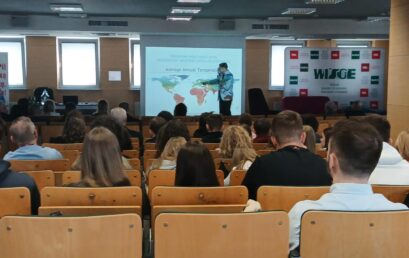 Światowy Dzień Wody na naszym wydziale