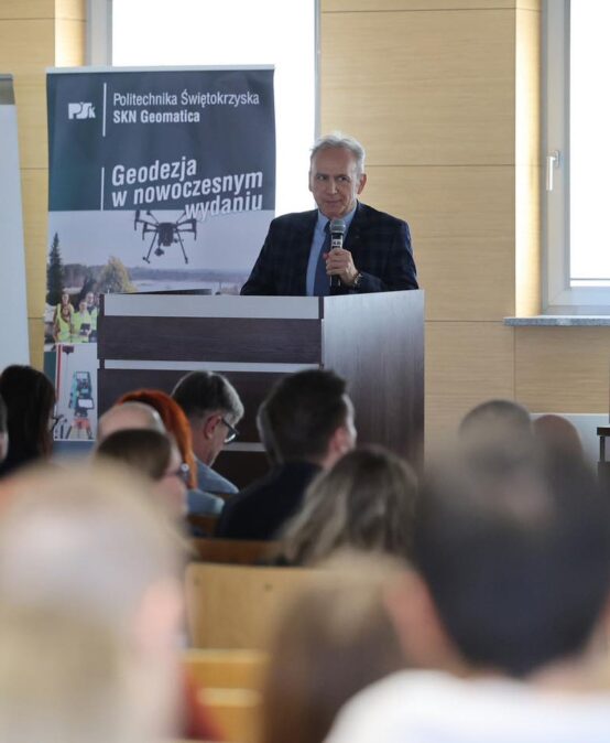 Za nami obchody Światowego Dnia Geodety