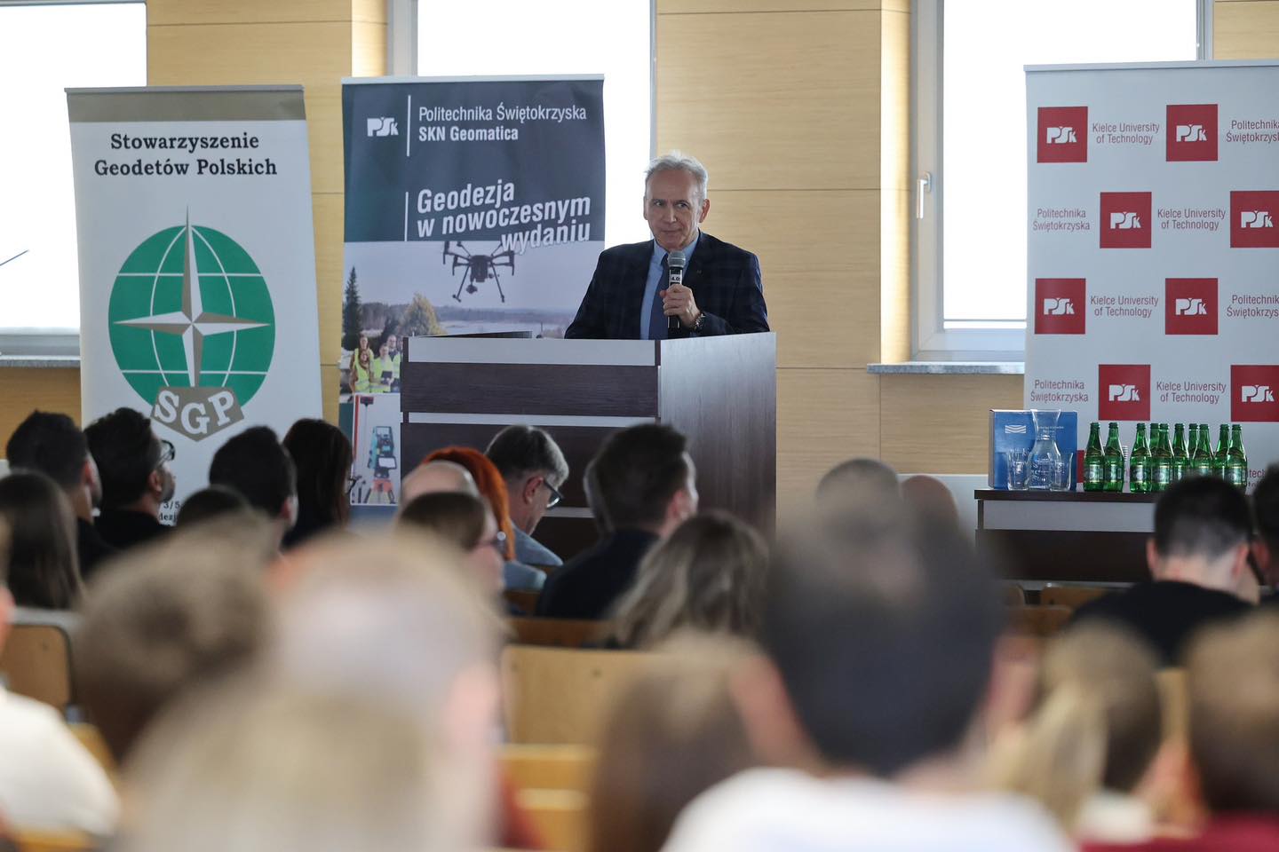 Za nami obchody Światowego Dnia Geodety