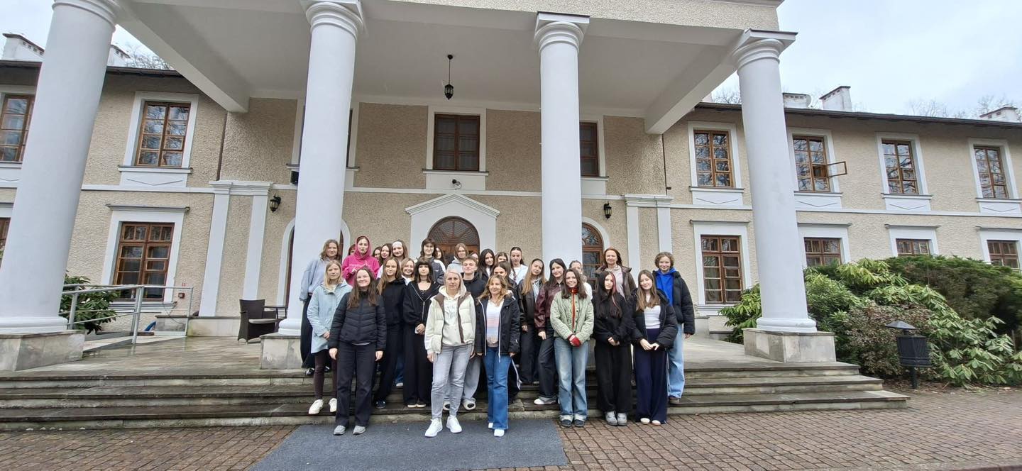 Warsztaty w Rytwianach – świadome wybory edukacyjne Warsztaty w Rytwianach – świadome wybory edukacyjne